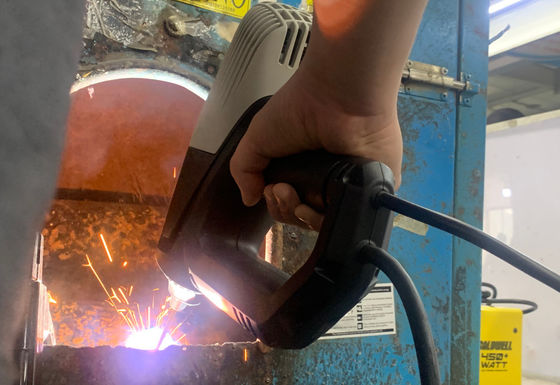 Máy hàn ARC cầm tay 3.6kva MMA