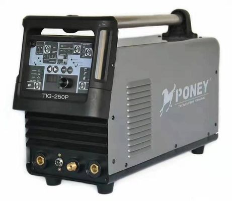 Máy hàn TIG xung biến tần 220V