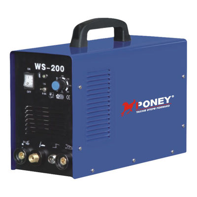 Máy hàn Tig và hồ quang di động 3.3KVA 160amp TIG 160