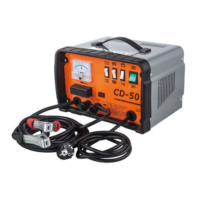 Bộ sạc pin di động 12 Volt 24 Volt 30 * 26 * 22 Hoạt động dễ dàng