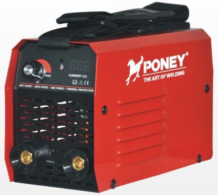 Máy hàn ARC biến tần 120A-140A MMA Màn hình kỹ thuật số thân thiện với người dùng