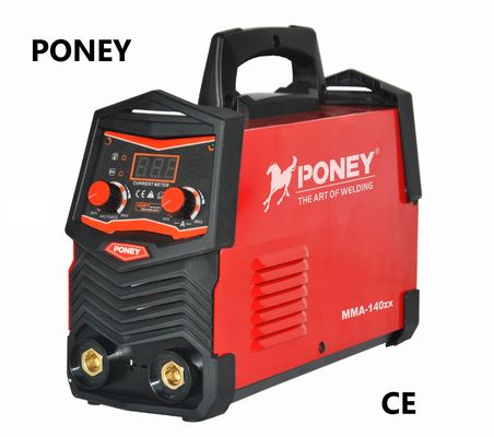 110V / 220V Máy hàn biến tần MMA 200 Amp cầm tay chống dính