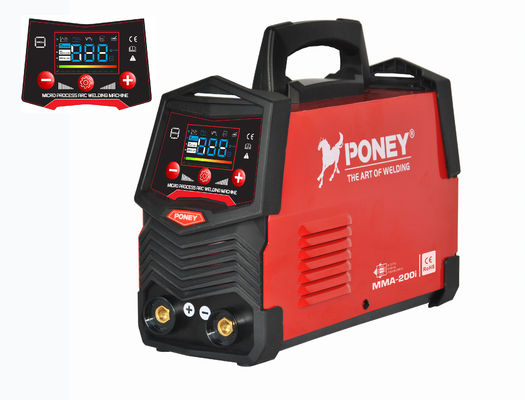 Máy hàn Arc Tig kỹ thuật số thông minh MMA200A IGBT Mma 200