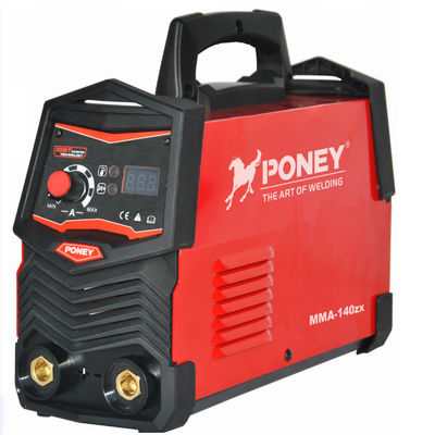 Máy hàn ARC 120Amp 140amp MMA Biến tần Bảo vệ IP21S