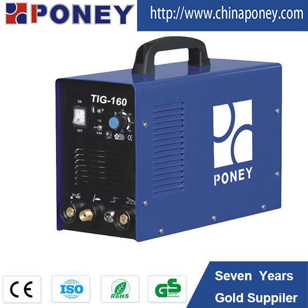 TIG-160 Miller cầm tay Gậy và Máy hàn Tig 50HZ 60HZ Bảo hành 1 năm