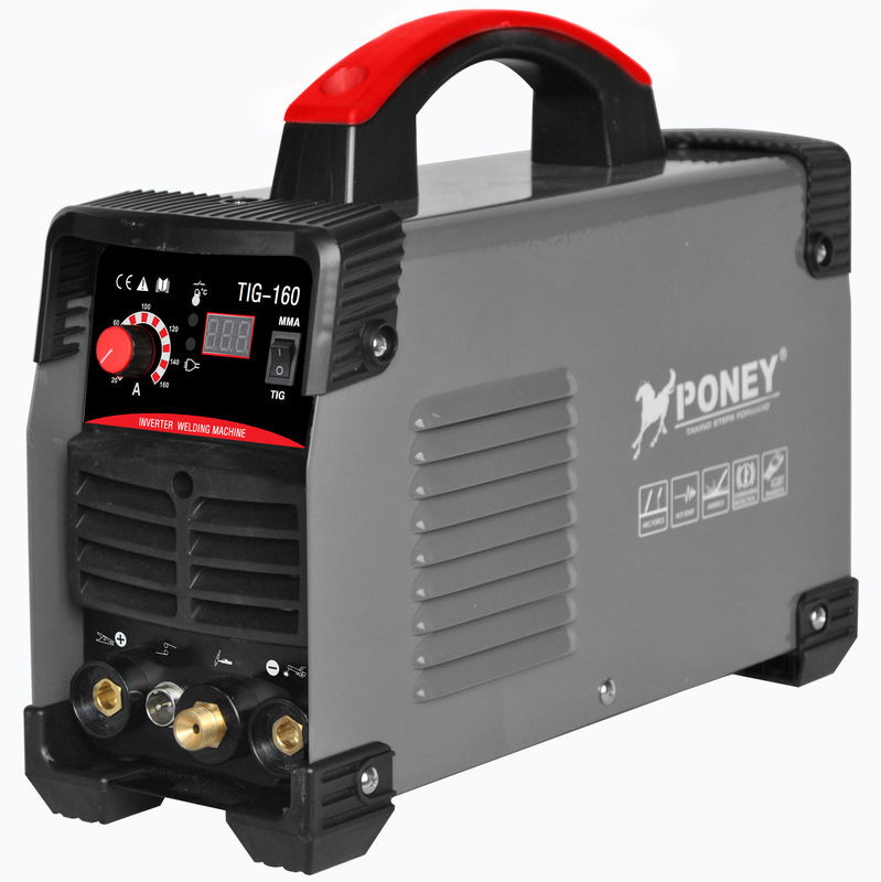 Máy hàn TIG biến tần di động 220V MMA Máy hàn TIG Màu tùy chỉnh